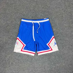 Jordan Blue Basketball Short