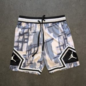 Jordan Grey Basketball Short