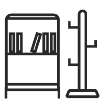 Wooden Shelves - Image 4