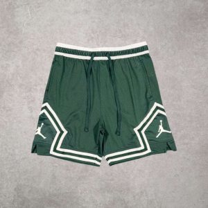 Jordan Green Basketball Short